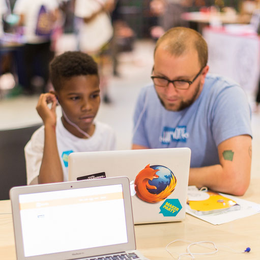 HiveLearningNYC 2014 Hive NYC Summer Quest Maker Party