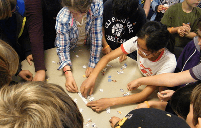 ask the community image