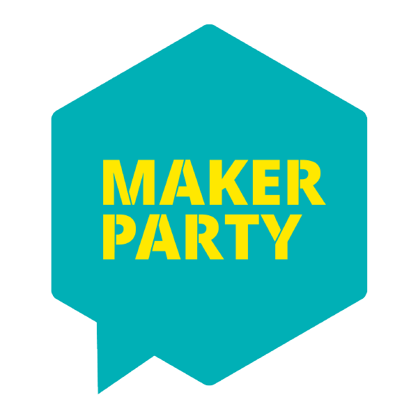 Maker Party Logo Image